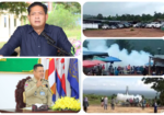 ប្រជាពលរដ្ឋមានការងឿងឆ្ងល់ថា ហេតុអ្វីបានល្បែង បាញ់កាំជ្រួចនៅច្រកជាំ ស្រុកអន្លង់វែង ខេត្តឧត្ដរមានជ័យ មិនបានបិទសោះចឹង…! 