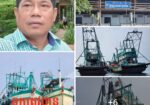 ចាប់ភ្លាមលែងភ្លែត ទូកខ្នាតយក្សដែលជលផលចាប់បាន03ទូកដោះ2ទូកហើយ នៅសល់01ទូក​និយាយគ្នាមិនត្រូវថ្លៃ